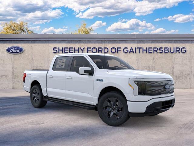 2025 Ford F-150 Lightning