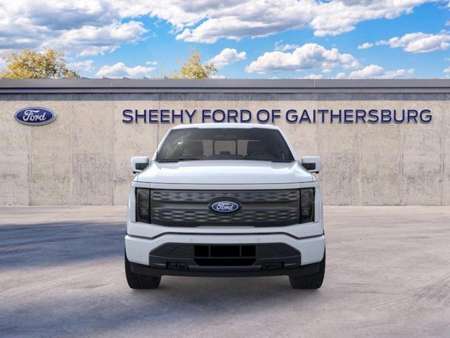 2025 Ford F-150 Lightning Lariat - Photo 7