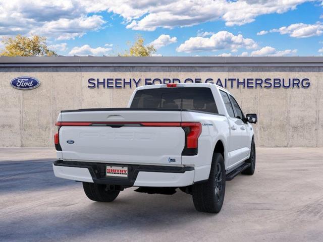 2025 Ford F-150 Lightning Lariat - Photo 8