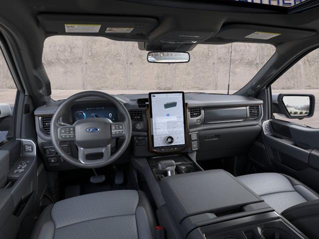 2025 Ford F-150 Lightning Lariat - Photo 9