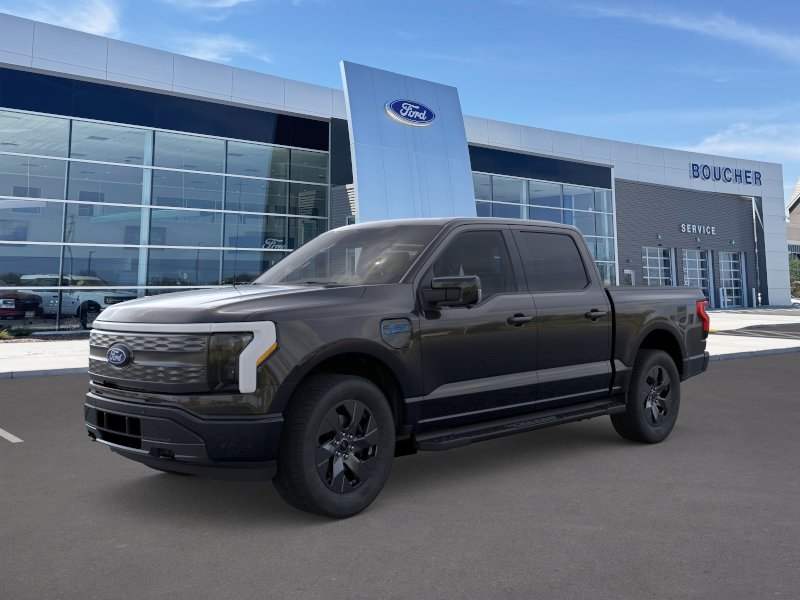 2025 Ford F-150 Lightning LARIAT