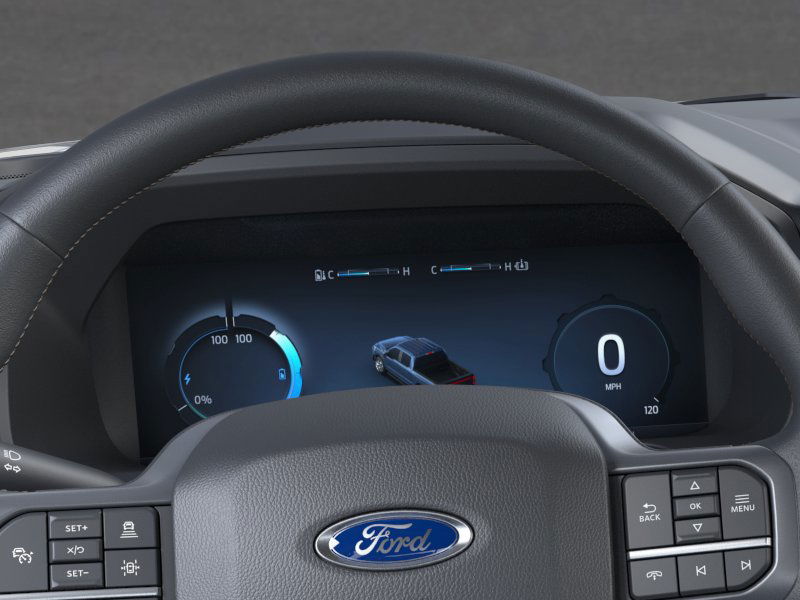 2025 Ford F-150 Lightning Lariat - Photo 13