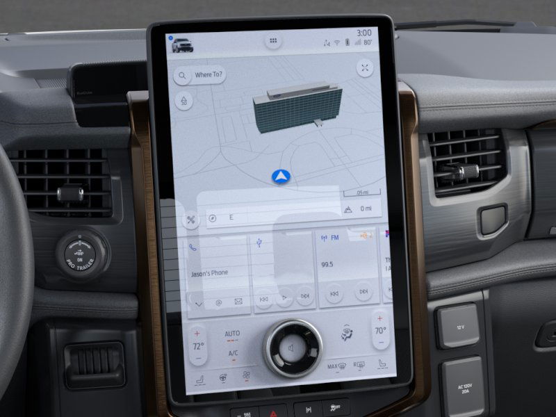 2025 Ford F-150 Lightning Lariat - Photo 14