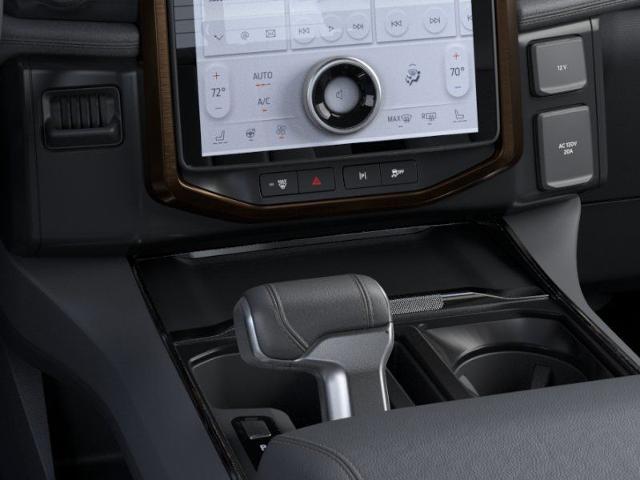 New 2025 Space White Metallic Ford Lariat image 37