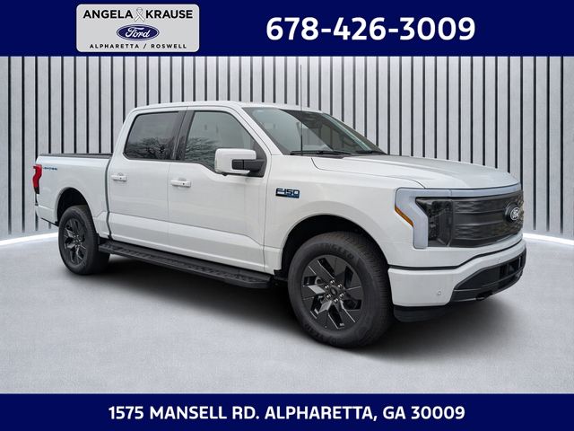 2025 Ford F-150 Lightning LARIAT