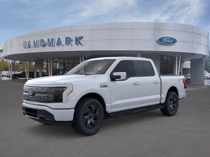 2025 Ford F-150 Lariat 4x4 SuperCrew 5-1/2 Box's photo