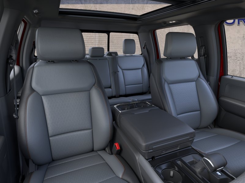 2025 Ford F-150 Lightning Lariat - Photo 10