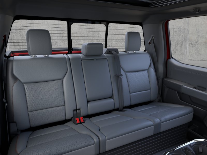 2025 Ford F-150 Lightning Lariat - Photo 11