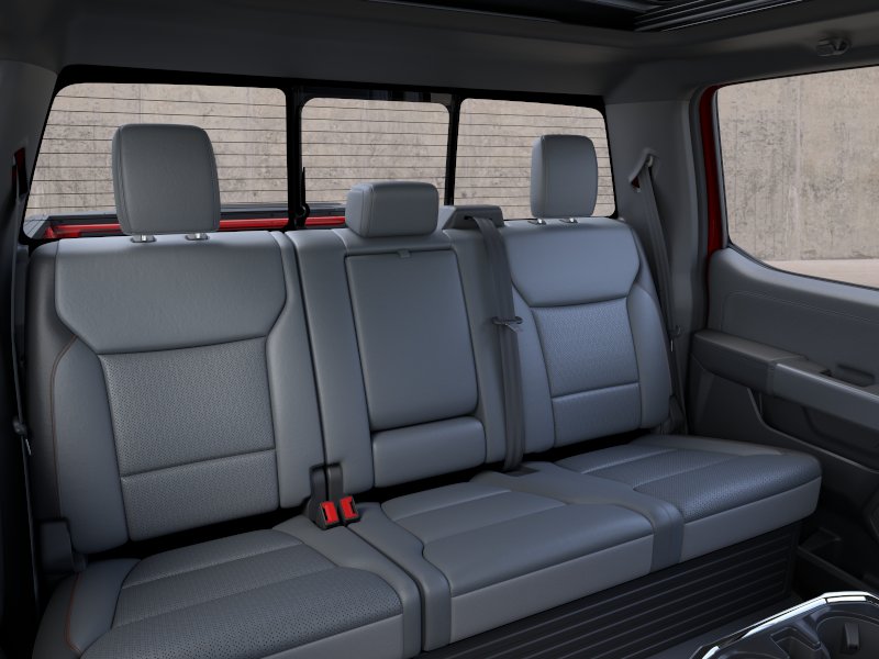 2025 Ford F-150 Lightning Lariat - Photo 11