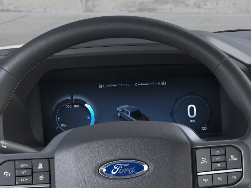 2025 Ford F-150 Lightning Lariat - Photo 13