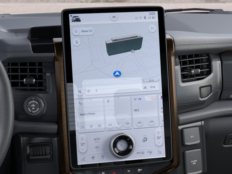 2025 Ford F-150 Lightning Lariat - Photo 14
