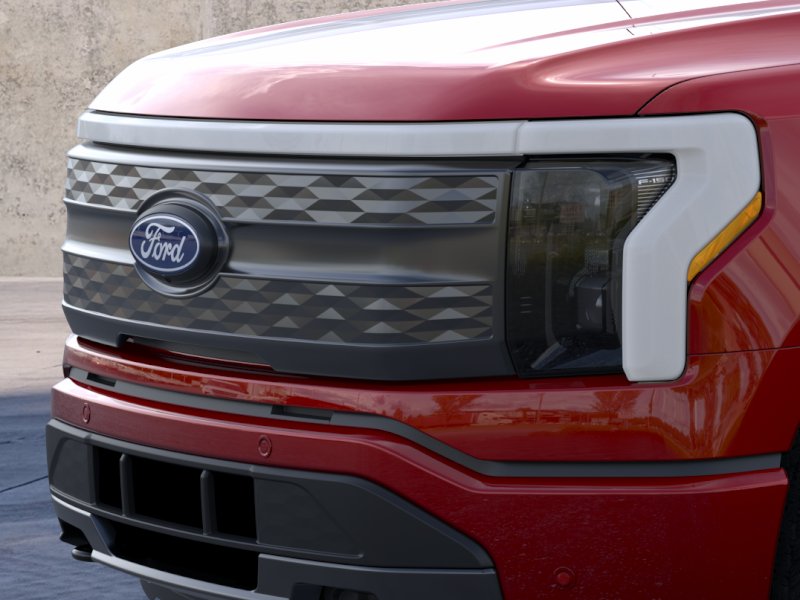 2025 Ford F-150 Lightning Lariat - Photo 17