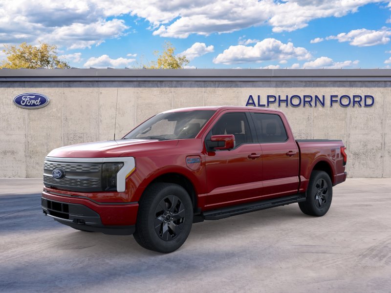 2025 Ford F-150 Lightning