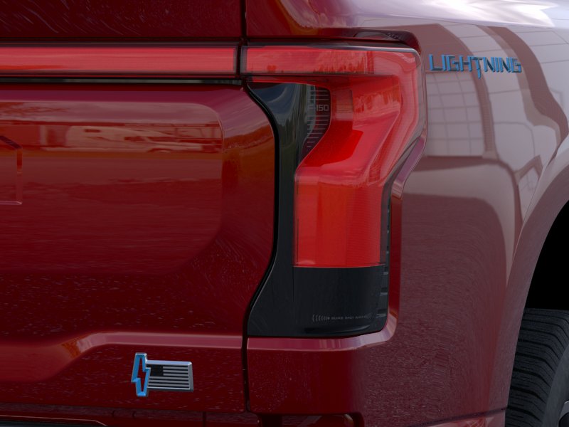 2025 Ford F-150 Lightning Lariat - Photo 21