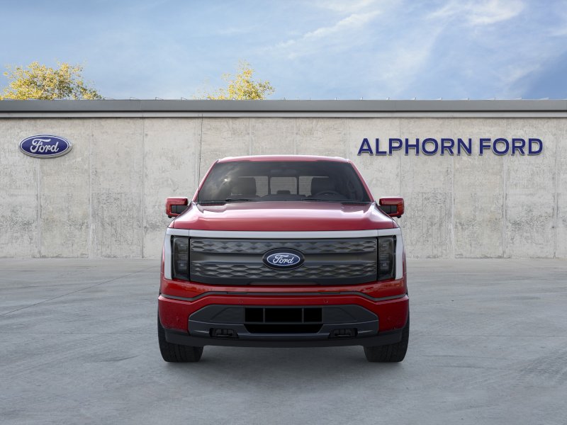 2025 Ford F-150 Lightning Lariat - Photo 6