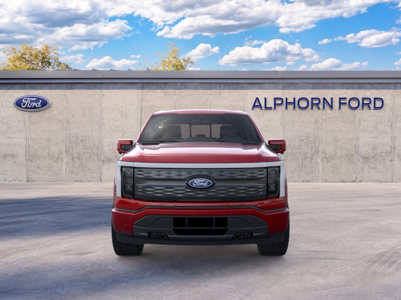 2025 Ford F-150 Lightning Lariat - Photo 6