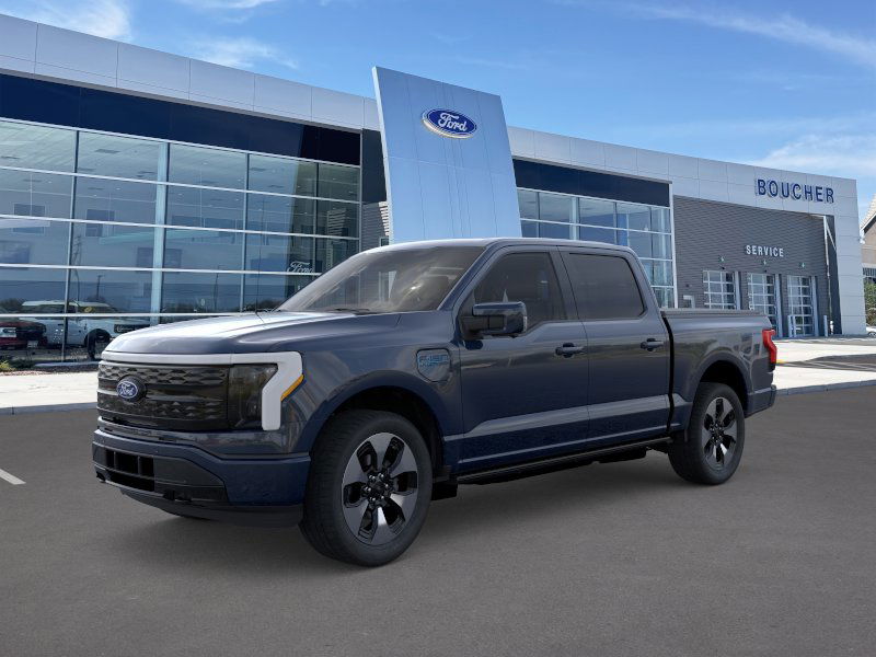 2025 Ford F-150 Lightning Platinum