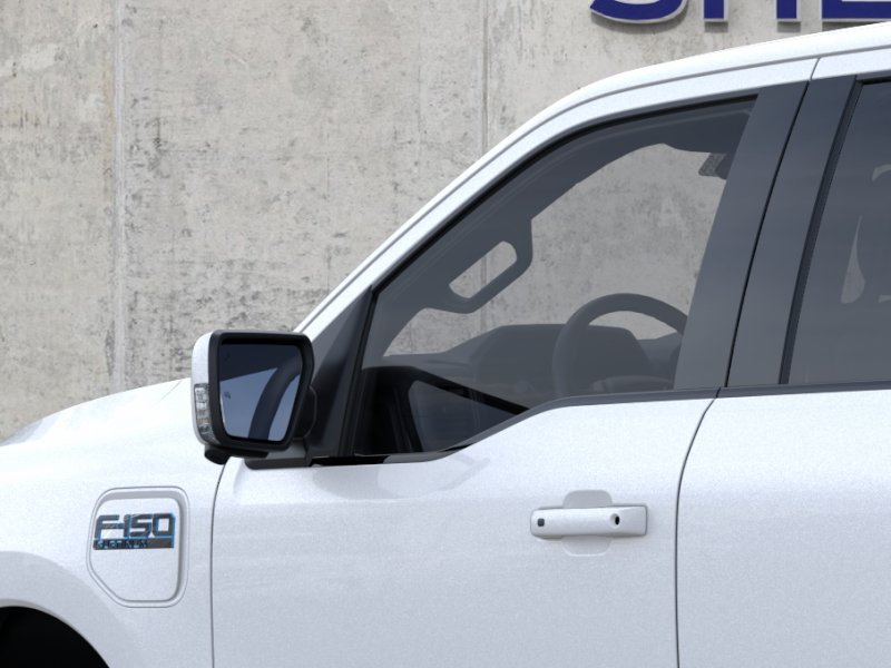 New 2025 Star White Metallic Tri-Coat Ford Platinum image 42