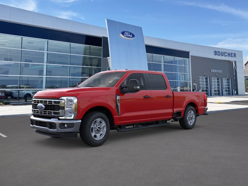 2026 Ford Super Duty F-250 SRW XLT
