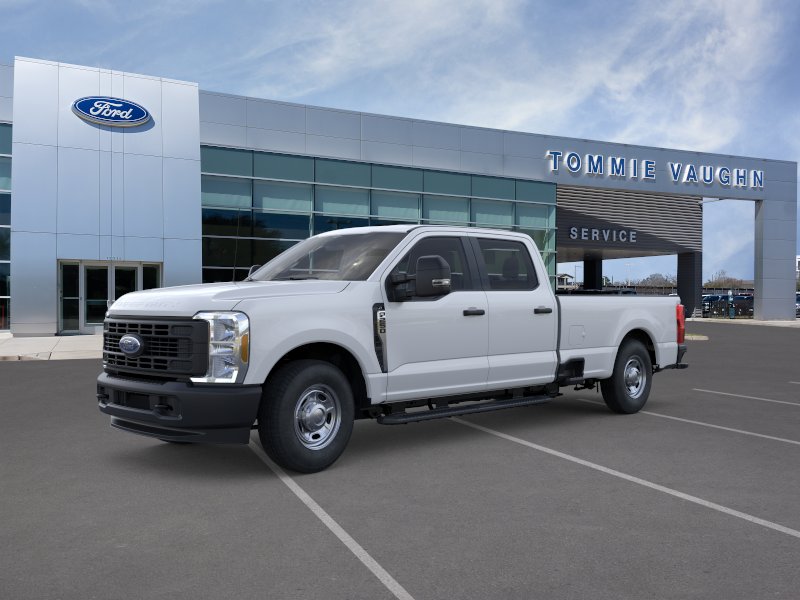 2026 Ford F-250 XL Crew Cab 8' Box's photo