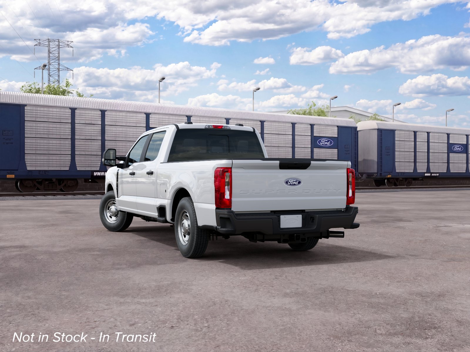  Ford Super Duty F-250 SRW