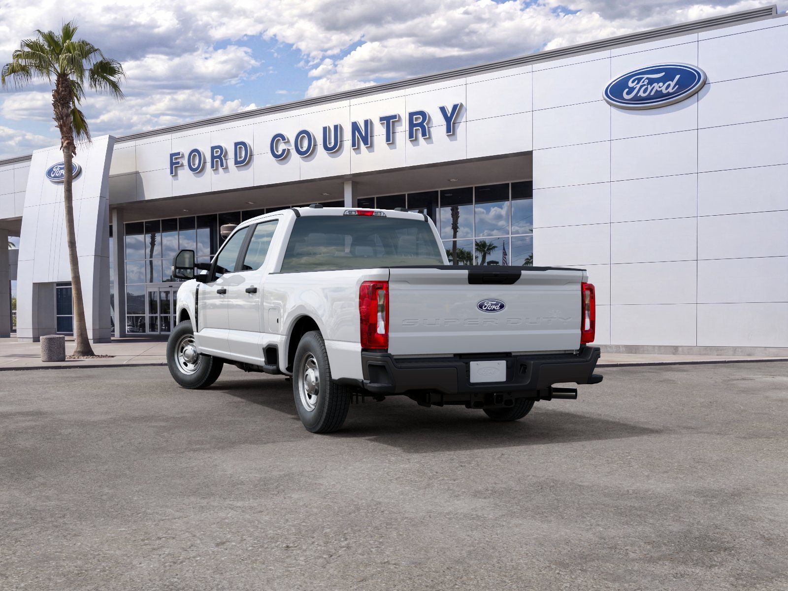  Ford F-250SD