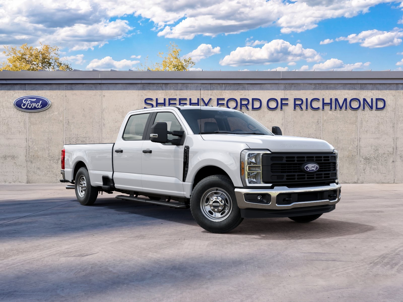 New 2027 Oxford White Ford XL image 23