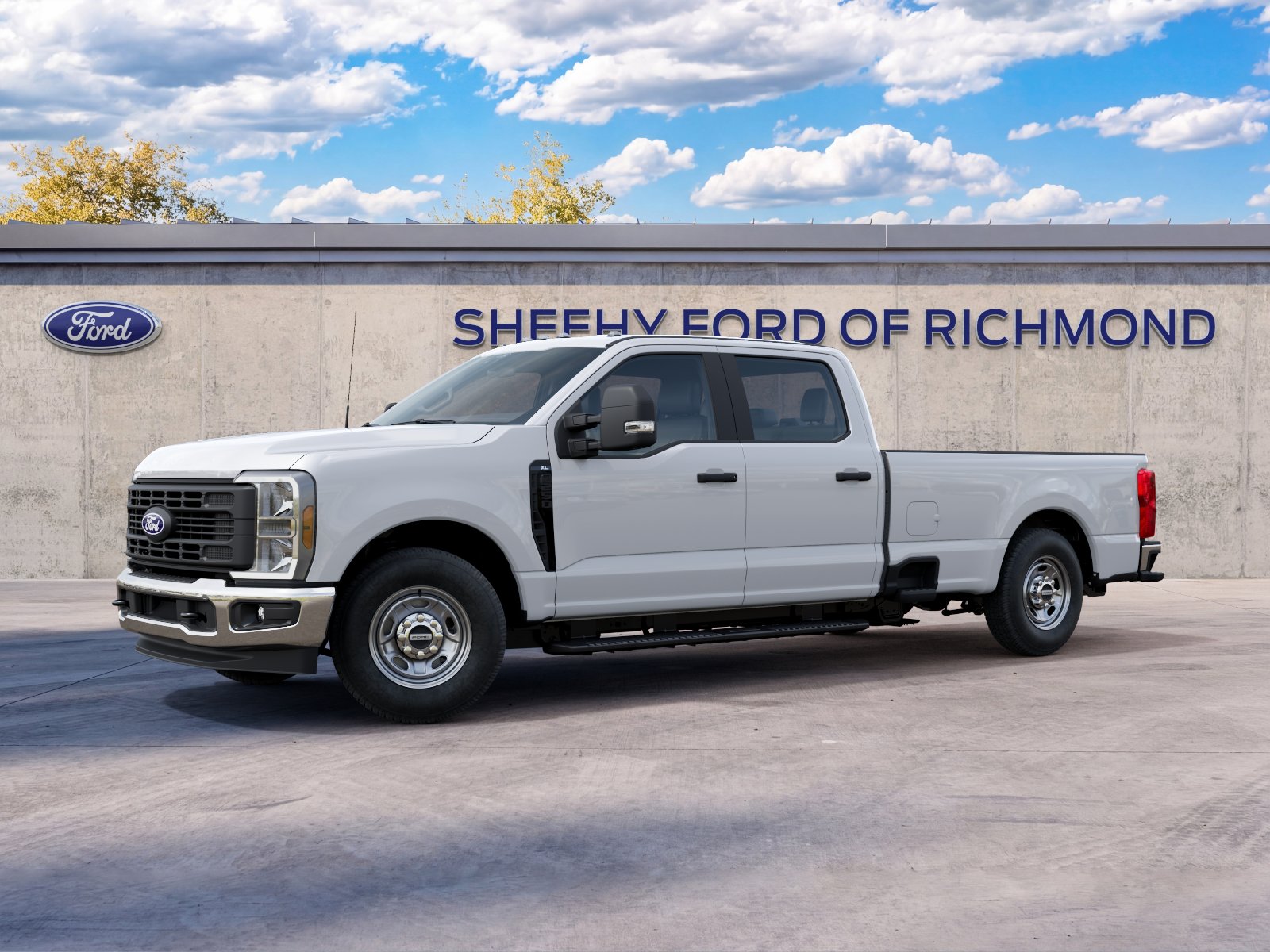 New 2027 Oxford White Ford XL image 24