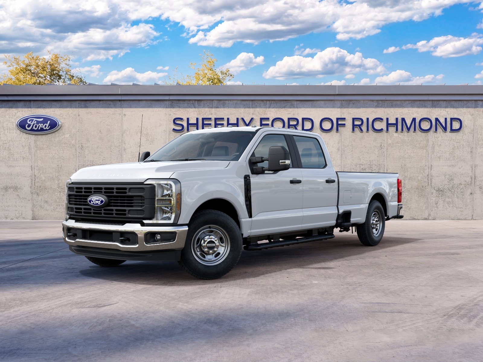 New 2027 Oxford White Ford XL image 25