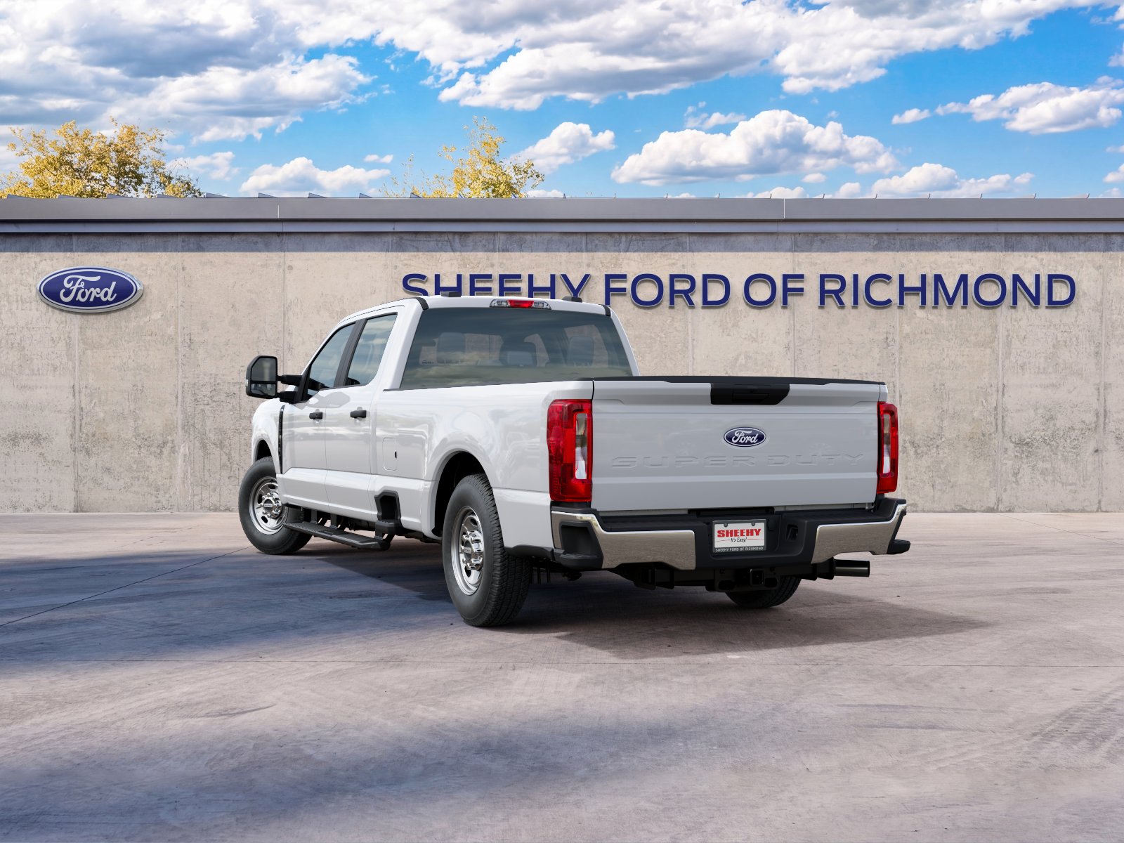 New 2027 Oxford White Ford XL image 26