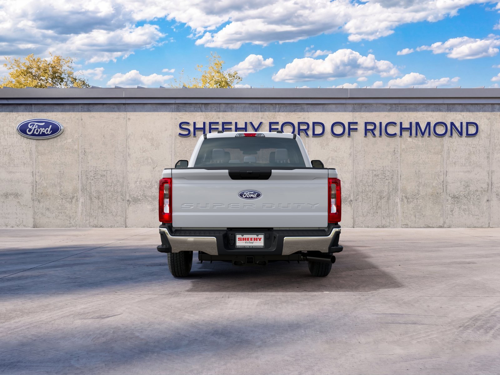 New 2027 Oxford White Ford XL image 27
