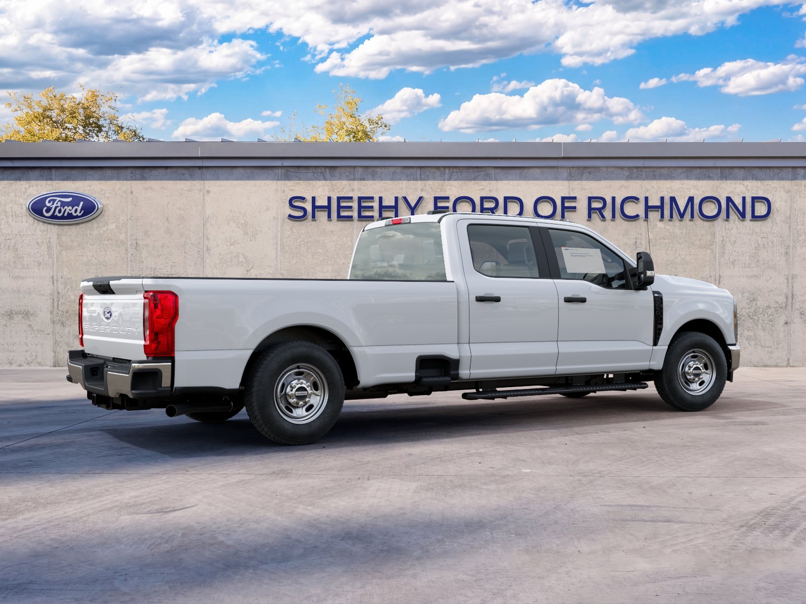 New 2027 Oxford White Ford XL image 28