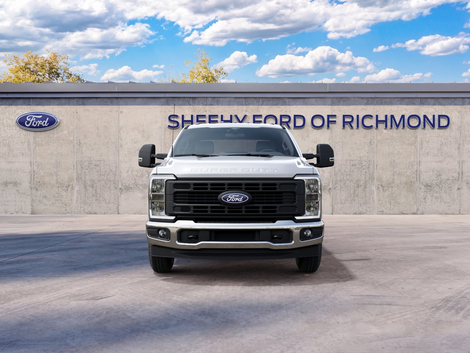 New 2027 Oxford White Ford XL image 29