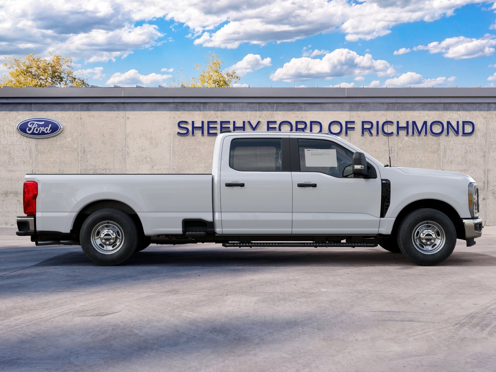 New 2027 Oxford White Ford XL image 30