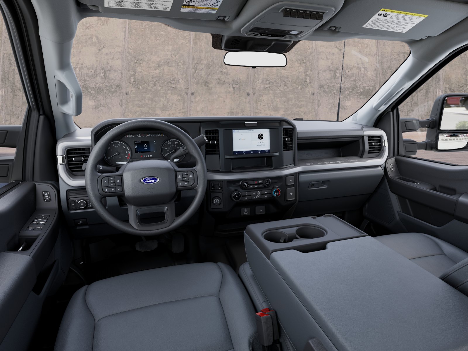 New 2027 Oxford White Ford XL image 31