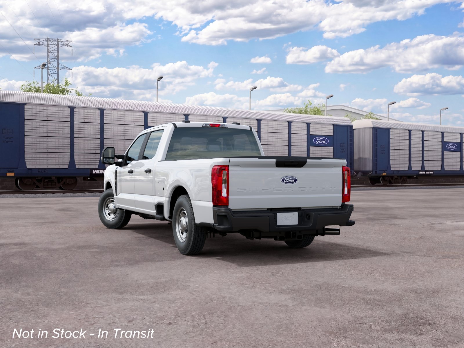 2027 Ford F-250 Super Duty