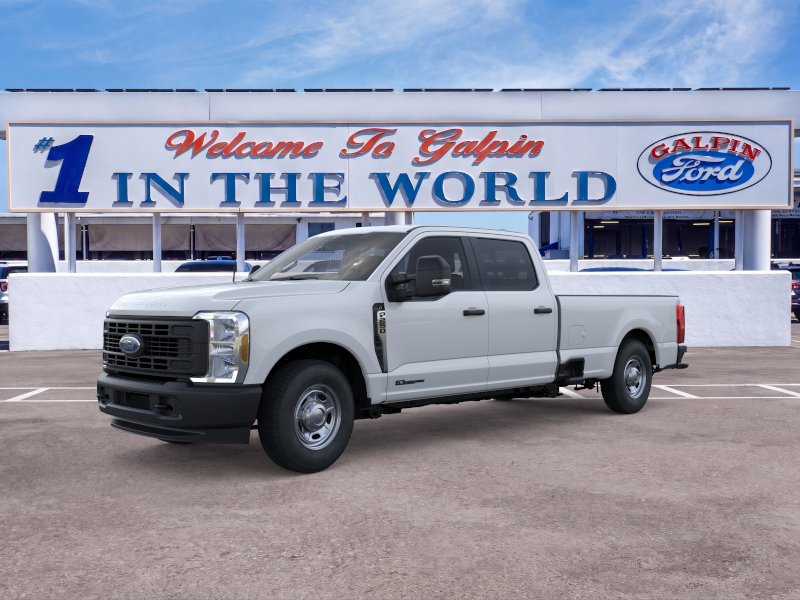 2026 Ford F-250 Super Duty