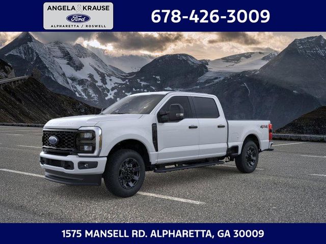 2026 Ford Super Duty F-250 SRW XL