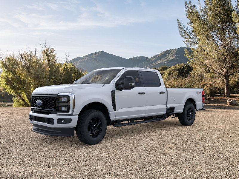 2026 Ford F-250 XL 4x4 Crew Cab 8' Box's photo