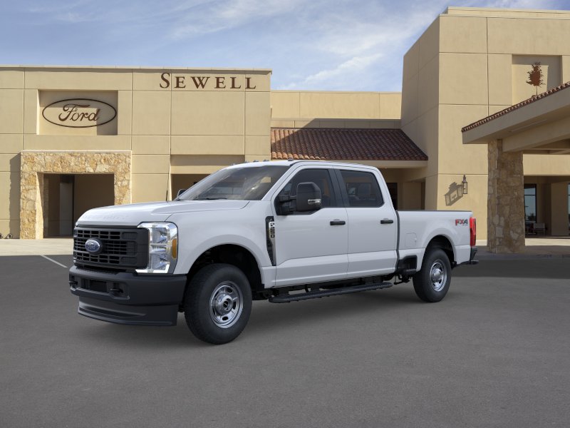 2026 Ford F-250SD XL