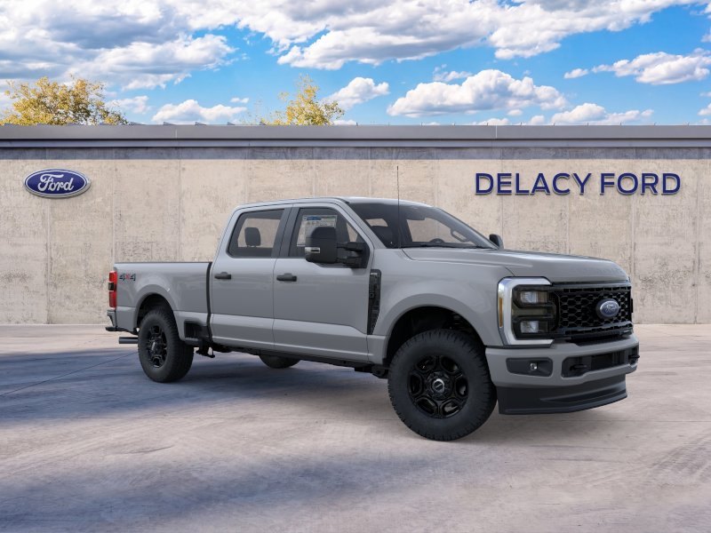 2026 Ford Super Duty F-250 SRW XL