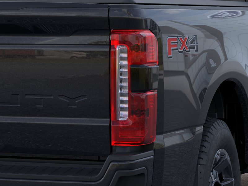 New 2026 Agate Black Metallic Ford F-250® XL image 43