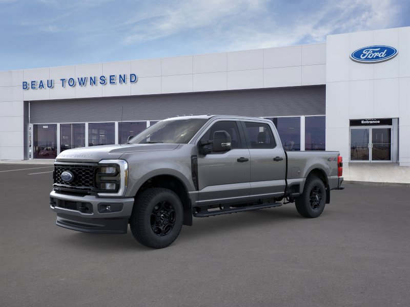 2026 Ford Super Duty F-250 SRW 