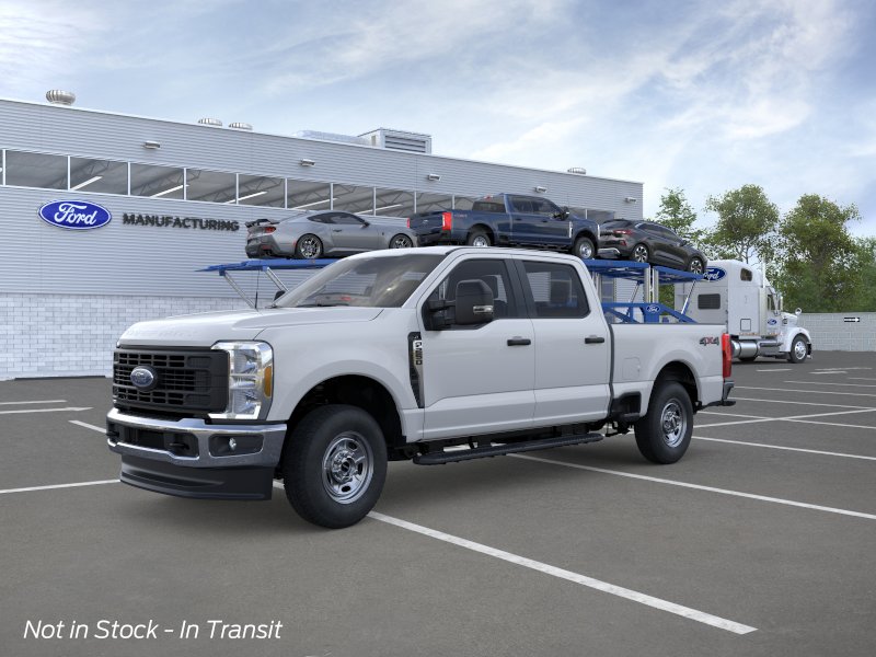  Ford Super Duty F-250 SRW