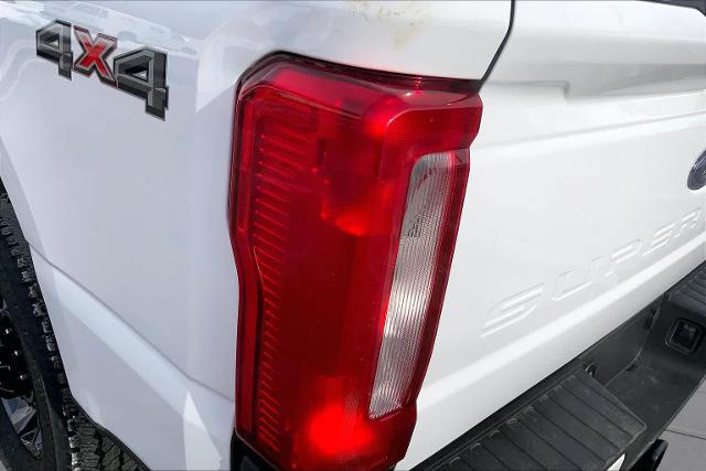 New 2026 Oxford White Ford F-250® XL image 24