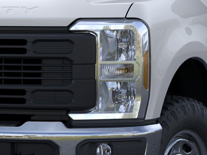 New 2026 Agate Black Metallic Ford F-250® XL image 18