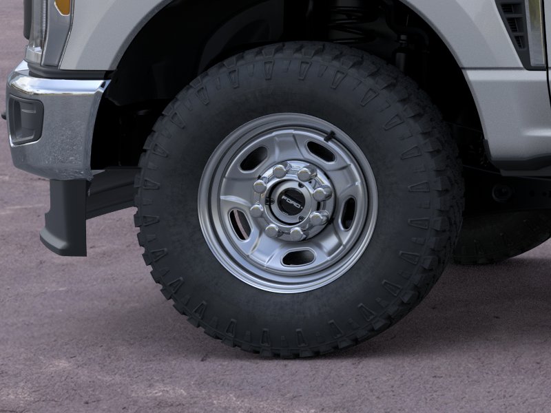New 2026 Agate Black Metallic Ford F-250® XL image 19