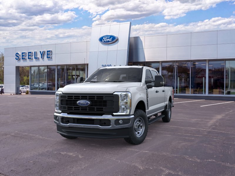 New 2026 Agate Black Metallic Ford F-250® XL image 2