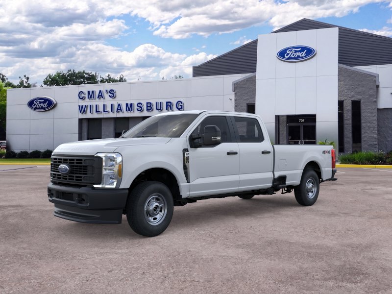  Ford Super Duty F-250 SRW