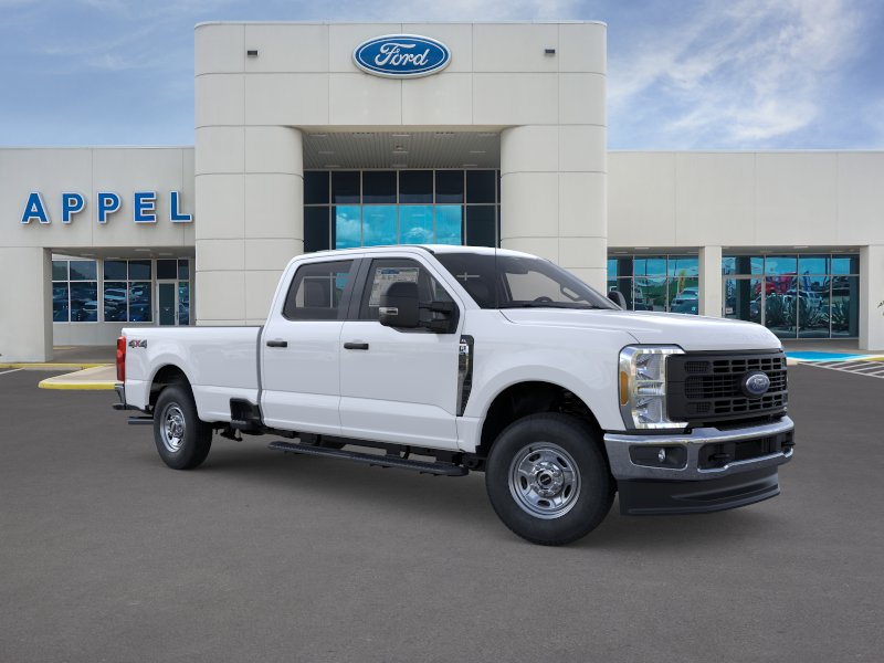  Ford Super Duty F-250 SRW